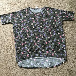 Disney Minnie LuLaRoe top